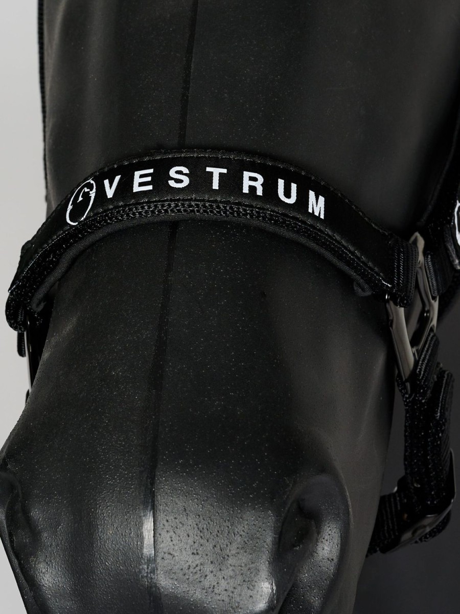 Cavallo Vestrum | Cavezza Locri + Longhina