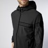 Uomini Vestrum | Giacca Softshell Da Uomo Argegno Nero