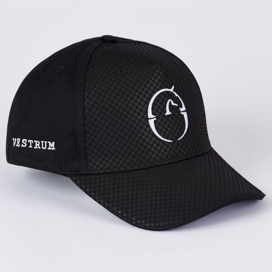 Accessori Per Ciclisti Vestrum | Cappello Carrara Nero