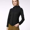 Donne Vestrum | Softshell Kauai Da Donna Nero