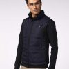 Uomini Vestrum | Gilet Da Uomo Fuerteventura Blu Marina