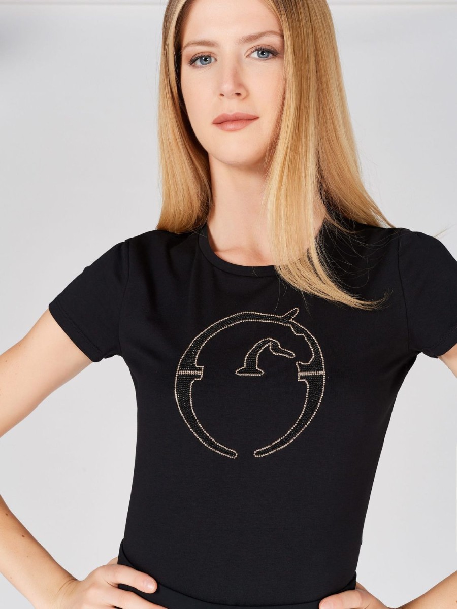 Donne Vestrum | T-Shirt Da Donna Cecina