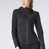 Donne Vestrum | Giacca Softshell Da Donna Fenis Nero