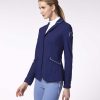 Donne Vestrum | Giacca Da Competizione Leggera Kyoto Da Donna Blu Brillante/Blu Navy