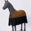 Cavallo Vestrum | Coperta In Pile Todi Per Cavallo Corten/Nero/Nero